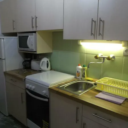 Apartmán Edit Apartman *