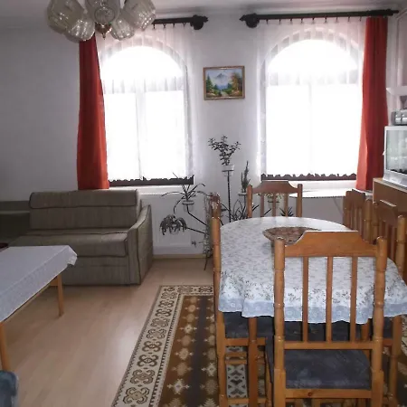 Apartmán Edit Apartman